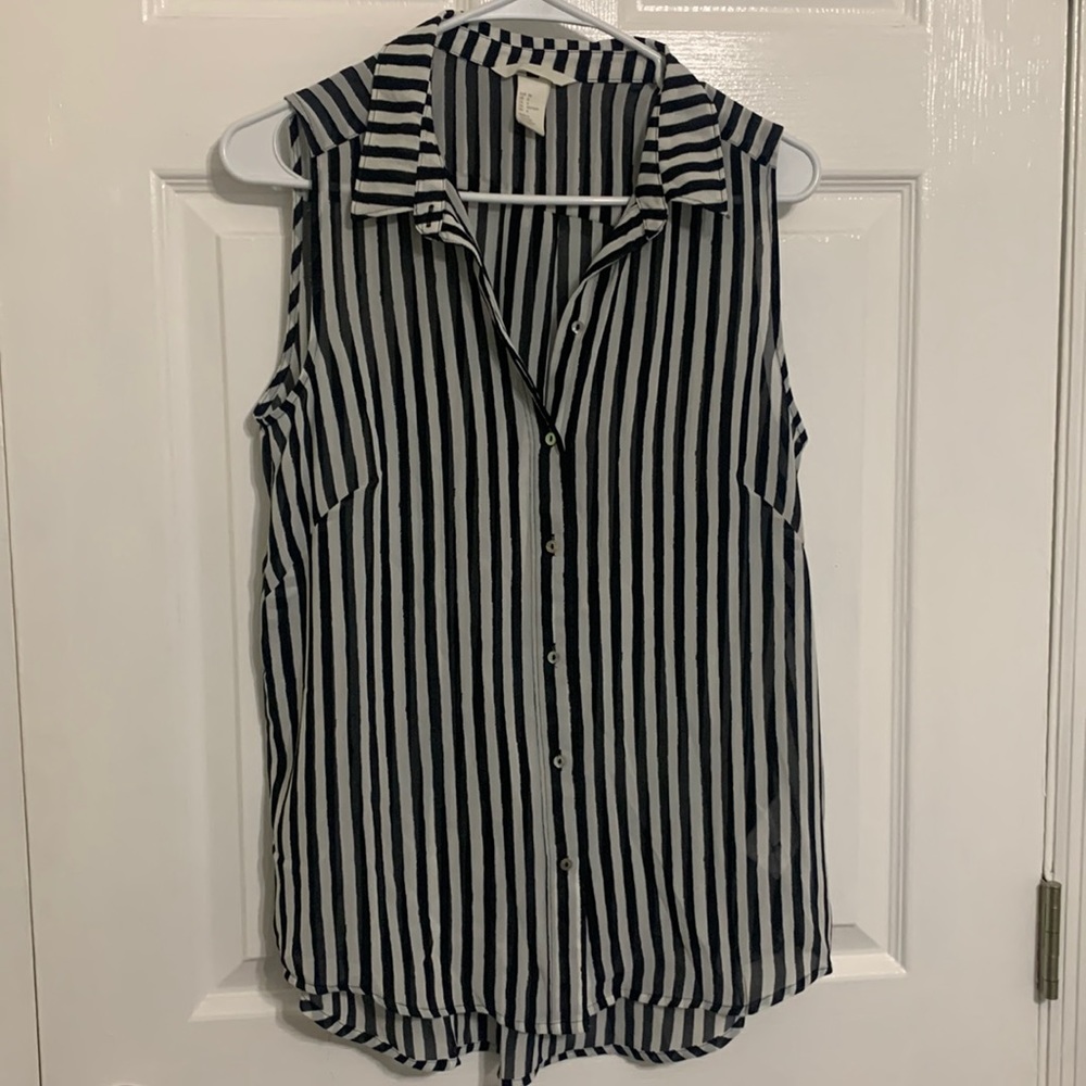 BOGO H&M Sleeveless Top
